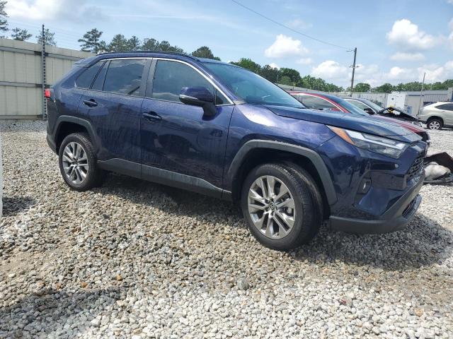 Vin: 2t3c1rfv8pw261836, lot: 55090425, toyota rav4 xle premium 20234