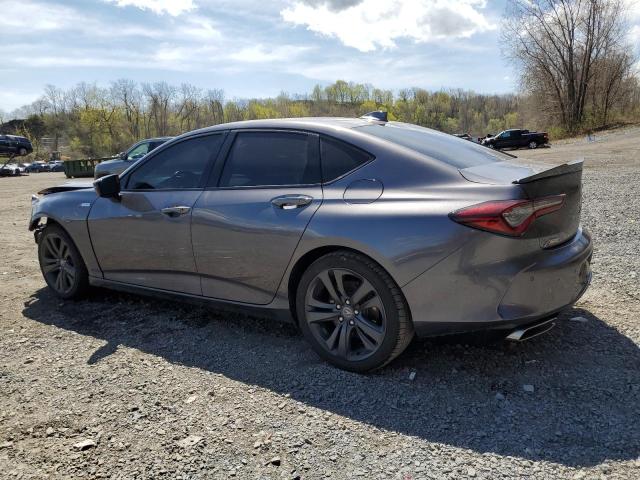 Vin: 19uub5f52ma015693, lot: 53699995, acura tlx tech a 20212