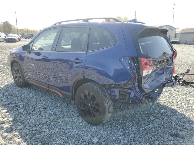 Vin: jf2skajc1ph428917, lot: 51476445, subaru forester sport 20232