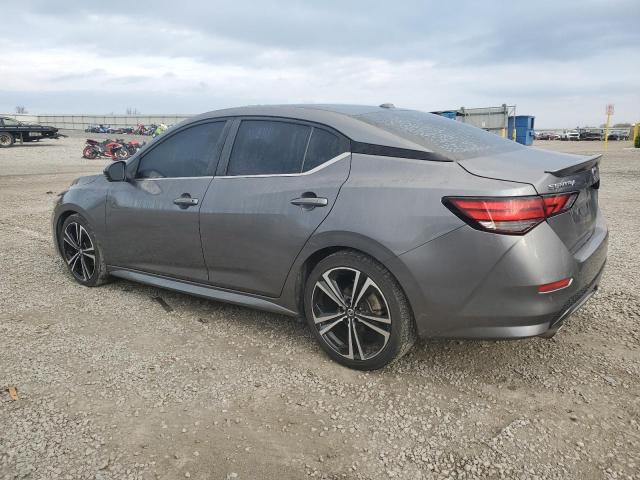 Vin: 3n1ab8dv0ly311296, lot: 52772425, nissan sentra sr 20202
