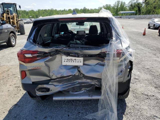2023 KIA SELTOS LX - KNDEPCAAXP7460973