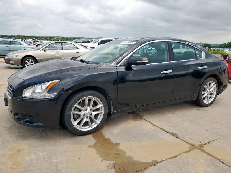 Vin: 1n4aa5ap3ac851435, lot: 53489575, nissan maxima s 2010 img_1