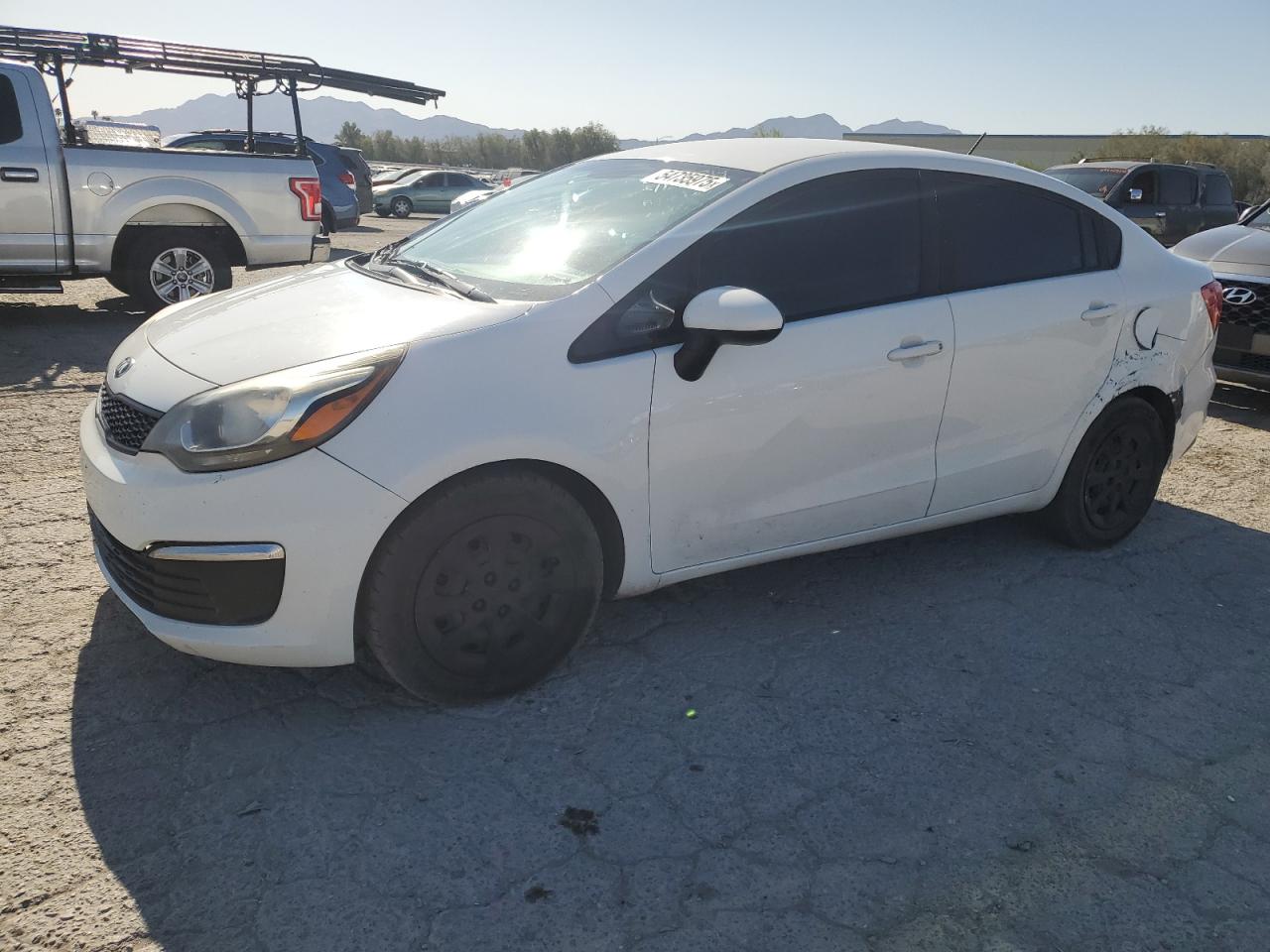 KIA RIO LX