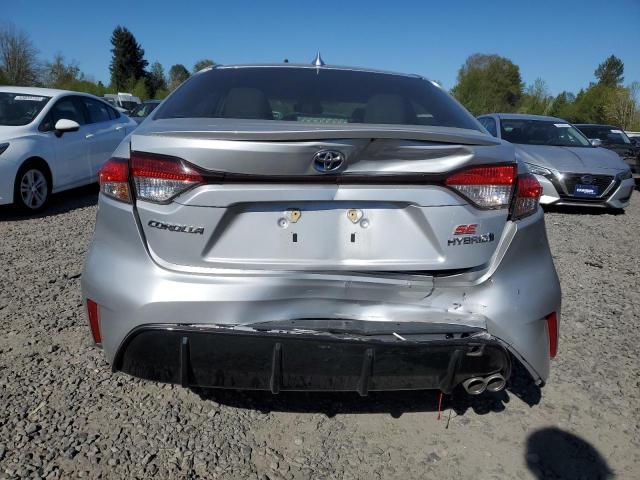 2024 TOYOTA COROLLA LE - JTDBDMHE0RJ005842