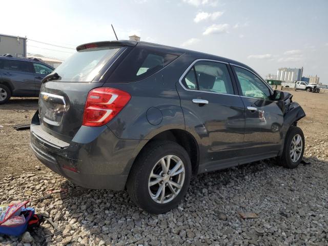 Vin: 2gnfleek4h6216419, lot: 54746575, chevrolet equinox ls 20173