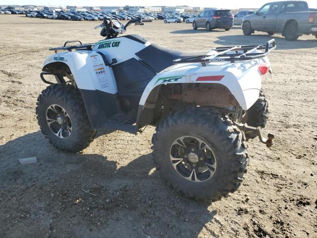ATV ARCTIC CAT 2017 4UF17ATV1HT205343 photo #4