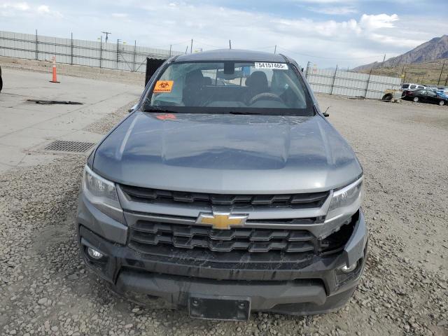 2022 CHEVROLET COLORADO L - 1GCHTCEN1N1217140