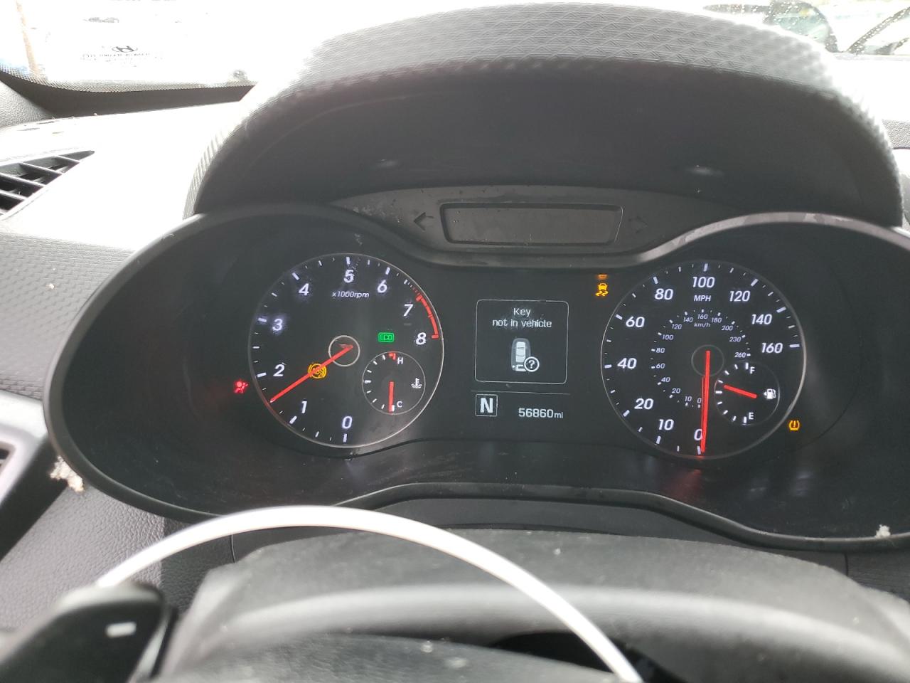 HYUNDAI VELOSTER TURBO