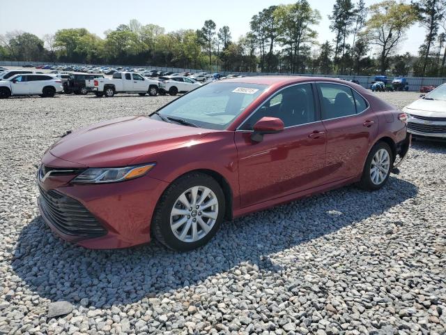 Vin: 4t1b11hk5ju631351, lot: 50969215, toyota camry l 2018 img_1