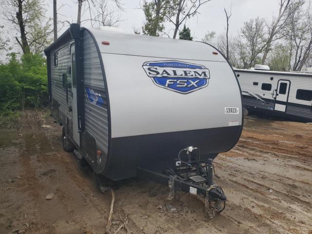 Global Auto Auctions: 2023 SALEM TRAILER