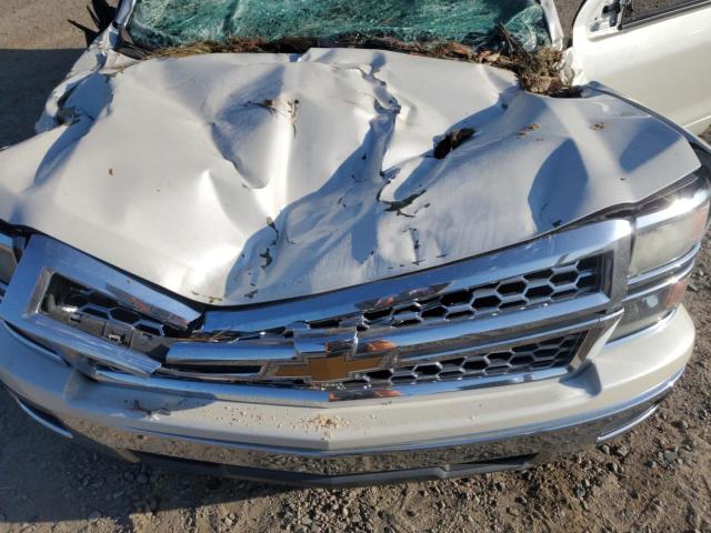 2015 CHEVROLET SILVERADO - 3GCPCRECXFG318905