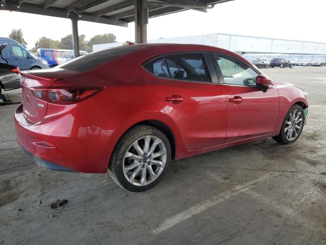 Vin: jm1bm1x37g1288896, lot: 52622405, mazda 3 grand touring 20163