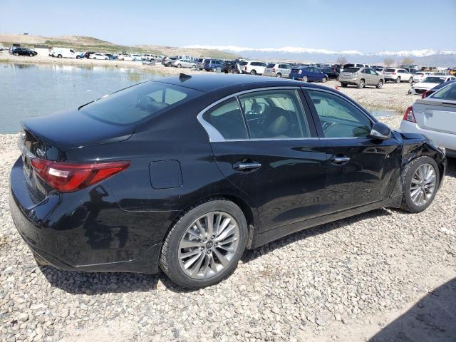 Vin: jn1ev7ar0jm431304, lot: 52721305, infiniti q50 luxe 20183