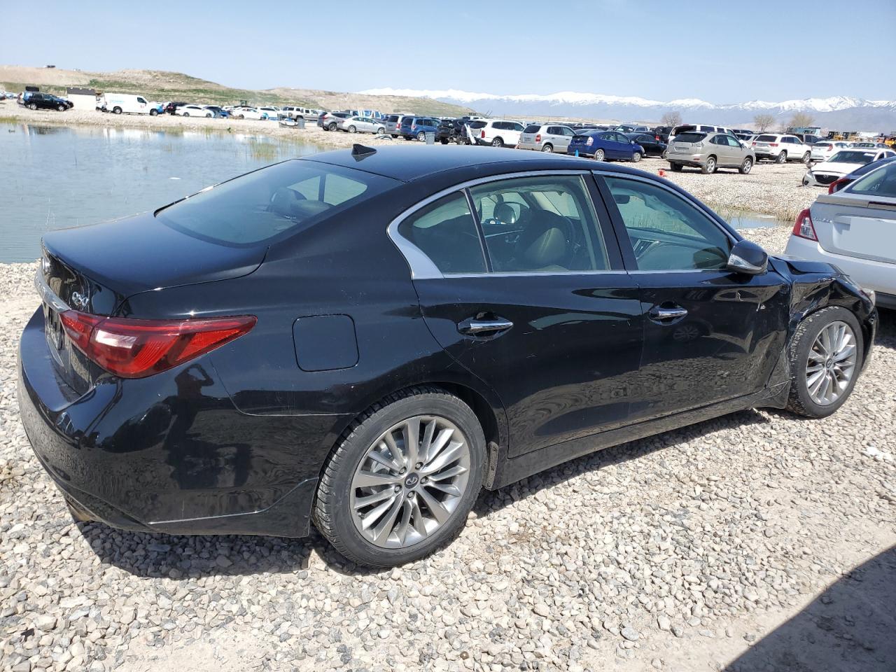 INFINITI Q50 2018