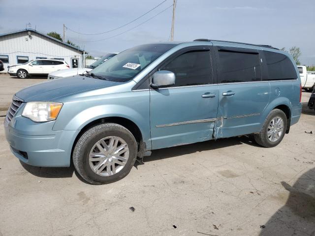 Vin: 2a4rr5d13ar245518, lot: 54668375, chrysler minivan touring 2010 img_1