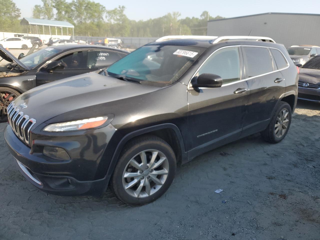 JEEP GRAND CHEROKEE LIMITED