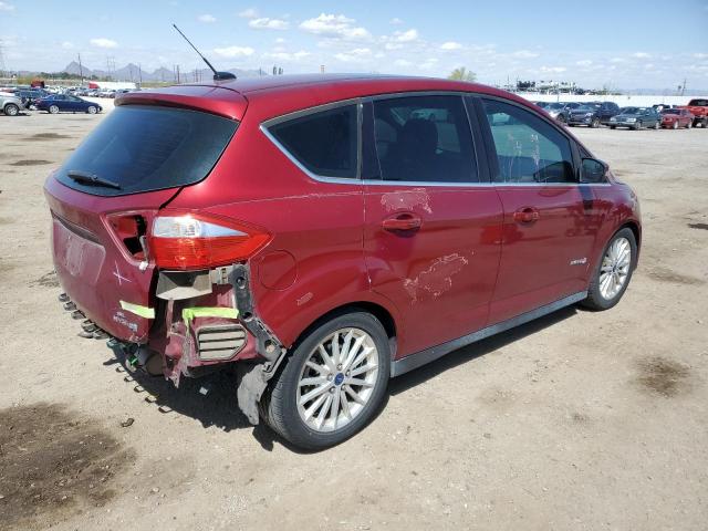 Vin: 1fadp5bu3dl506782, lot: 51313165, ford cmax sel 20133
