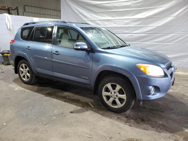 Vin: 2t3df4dv5bw098468, lot: 53070185, toyota rav4 limited 20114