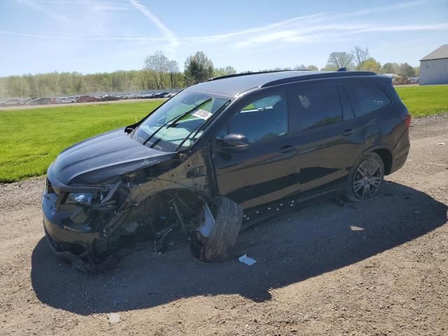Vin: 5fnyf6h39nb074609, lot: 55181385, honda pilot sport 2022 img_1