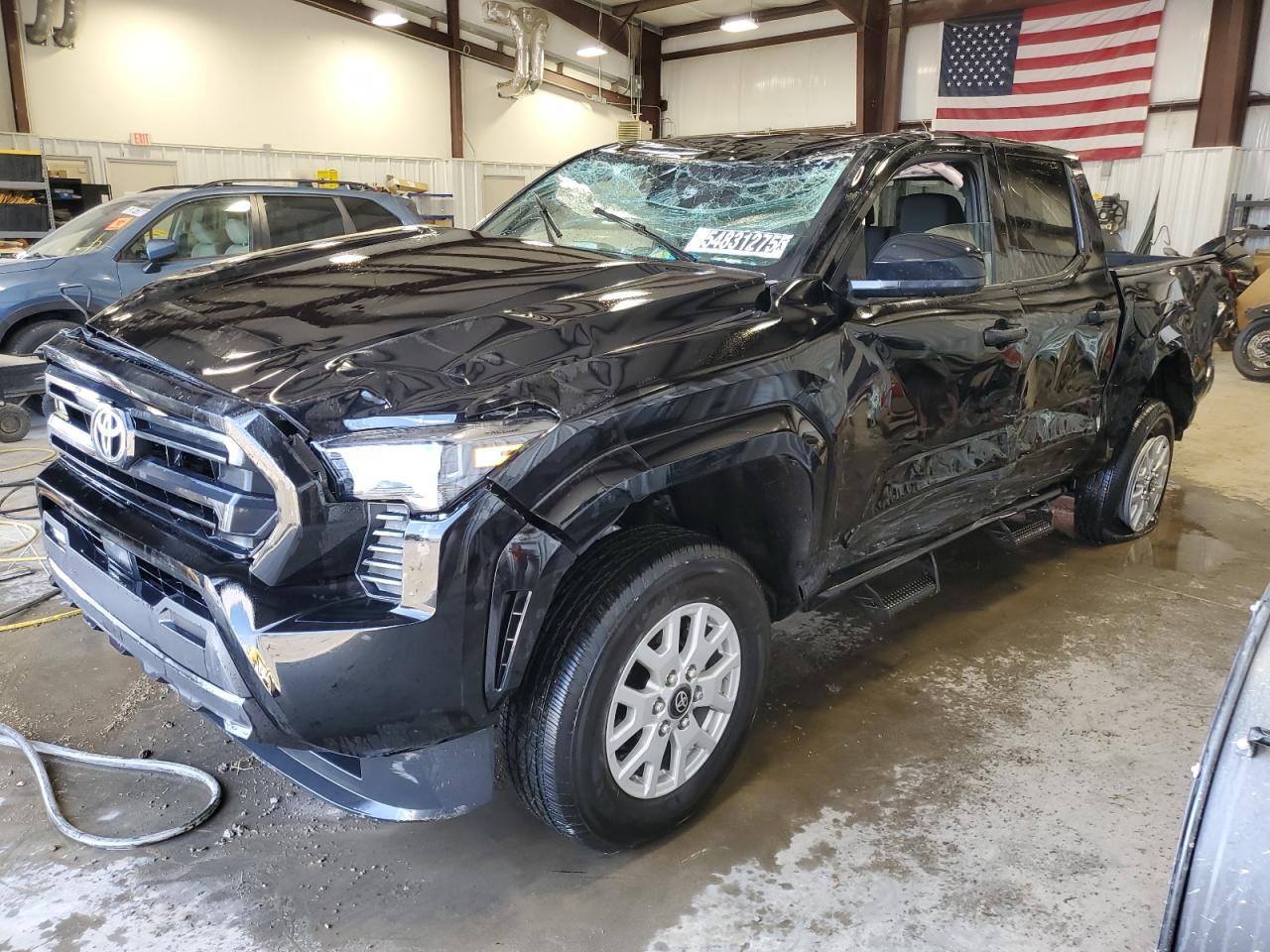 TOYOTA TACOMA DOUBLE CAB