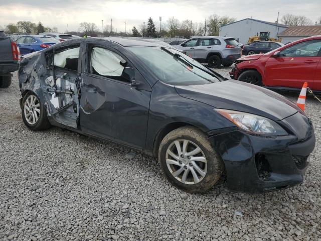 Vin: jm1bl1v74c1676316, lot: 52848375, mazda 3 i 20124