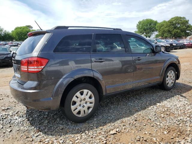 2017 DODGE JOURNEY SE - 3C4PDCAB3HT675702