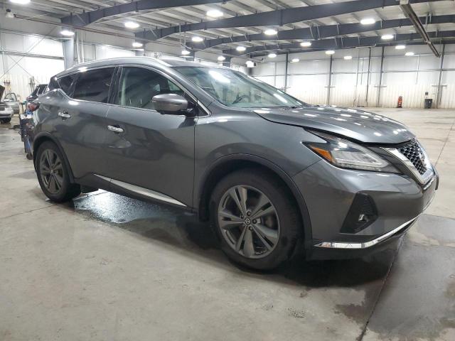 Vin: 5n1az2ms1kn102412, lot: 54405765, nissan murano s 20194
