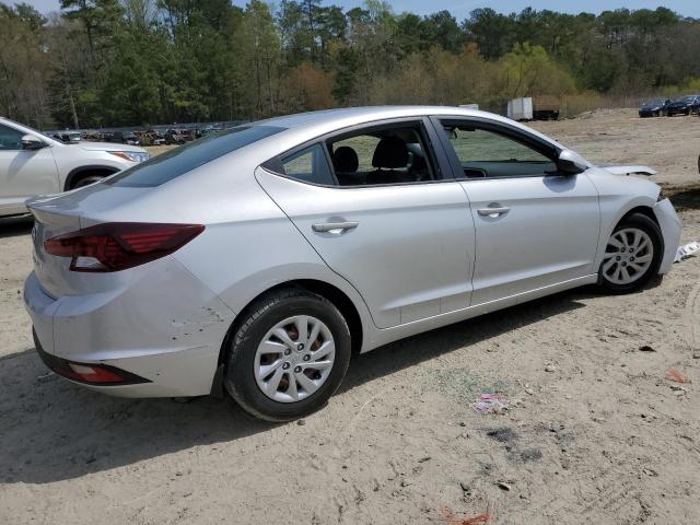 2020 HYUNDAI ELANTRA SE 5NPD74LF0LH538886