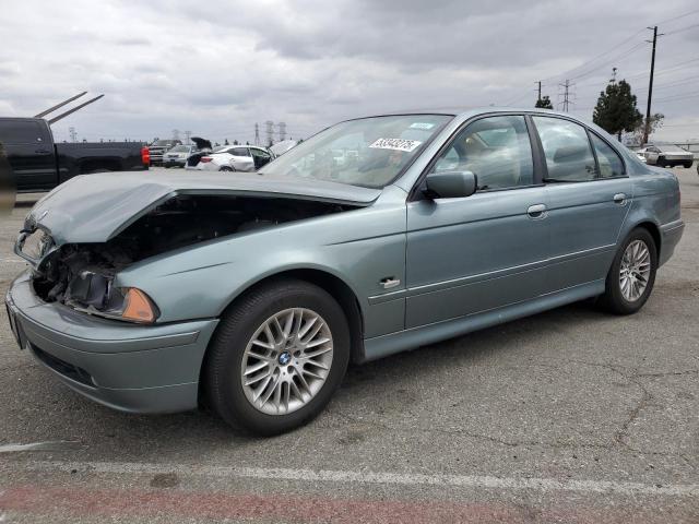 Global Auto Auctions: 2002 BMW 530 I AUTO