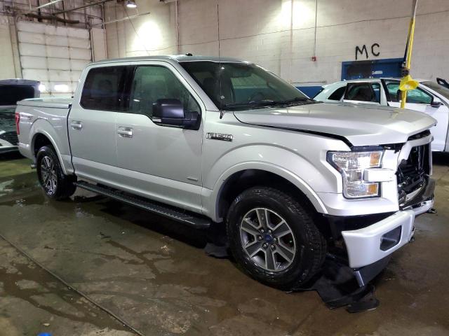 2017 FORD F150 SUPER - 1FTEW1EP8HFB51273