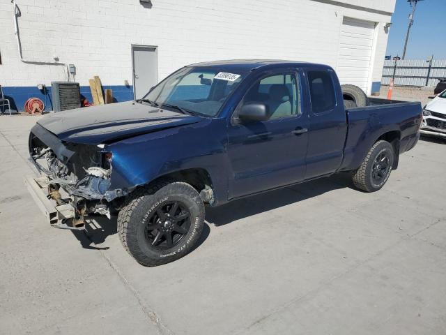 Global Auto Auctions: 2007 TOYOTA TACOMA ACC
