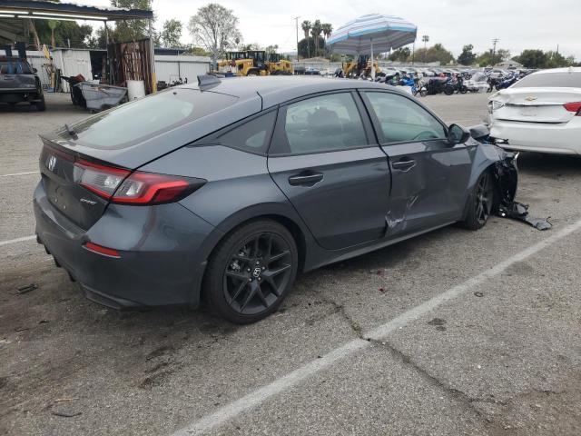 Vin: 19xfl2h83se010135, lot: 53085035, honda civic sport 20253