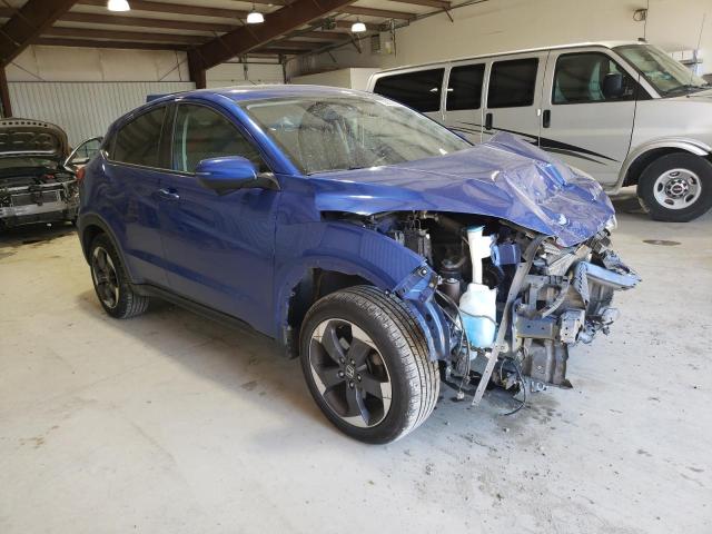 Vin: 3czru6h52jm717023, lot: 53620655, honda hr-v ex 20184