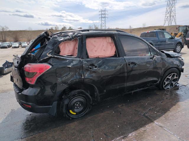 Vin: jf2sjgdc7fh811051, lot: 52123905, subaru forester 2.0xt premium 20153