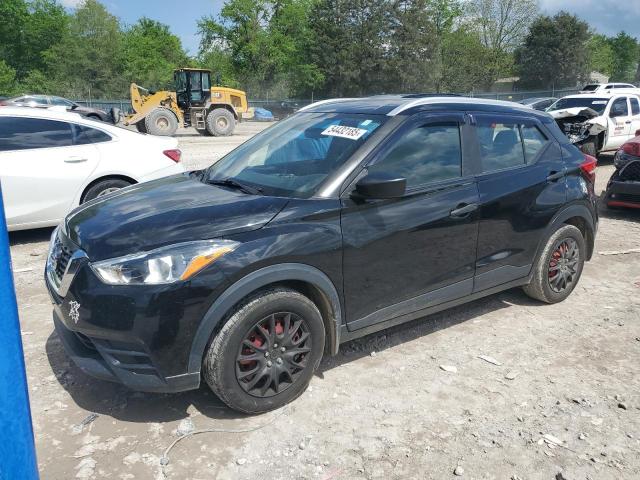 NISSAN KICKS S