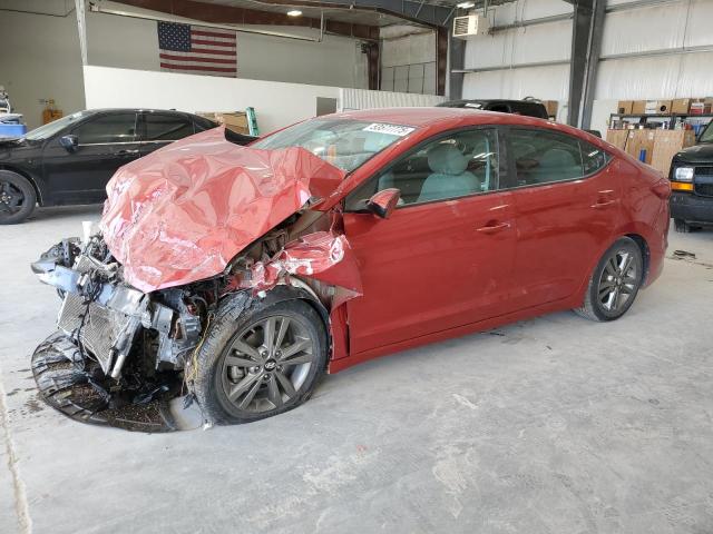 HYUNDAI ELANTRA SE