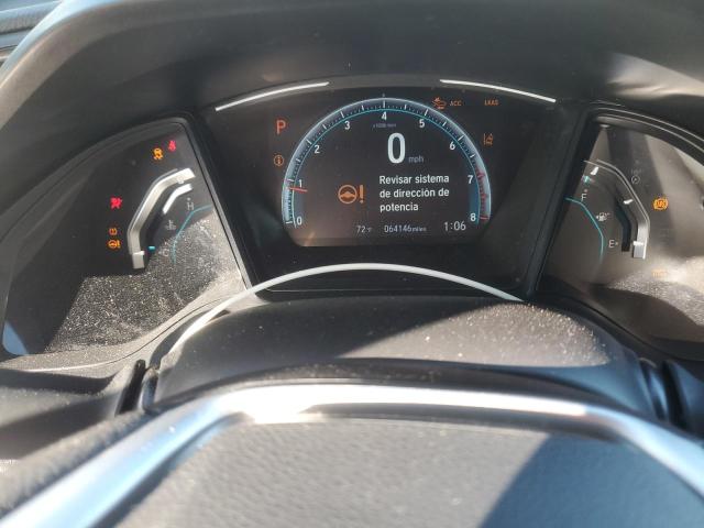 2019 HONDA CIVIC LX - 2HGFC2F61KH595742