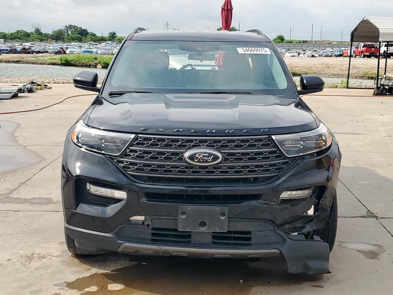 2022 FORD EXPLORER X - 1FMSK7DH0NGC47671