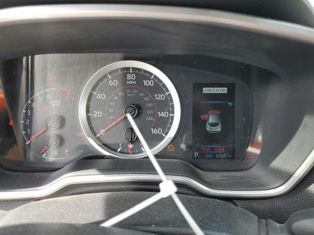 2022 TOYOTA COROLLA SE - JTND4MBE9N3156884