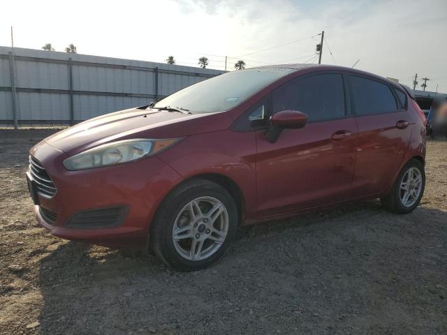 2017 FORD FIESTA SE - 3FADP4EJXHM103866