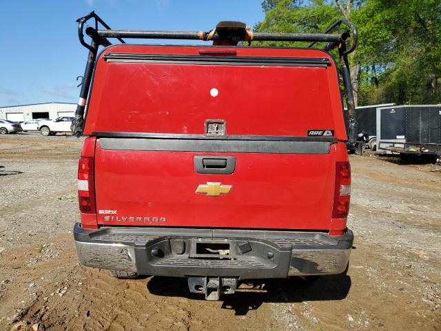 2012 CHEVROLET SILVERADO - 1GC1CVCG4CF211317