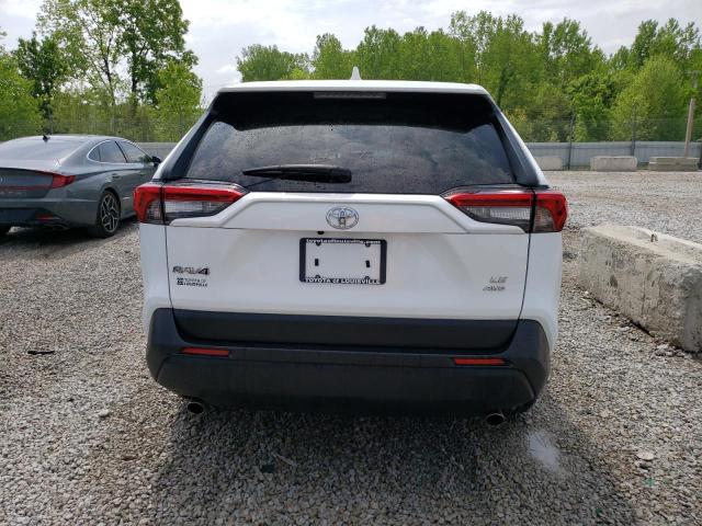 2023 TOYOTA RAV4 LE - 2T3F1RFV8PW357060