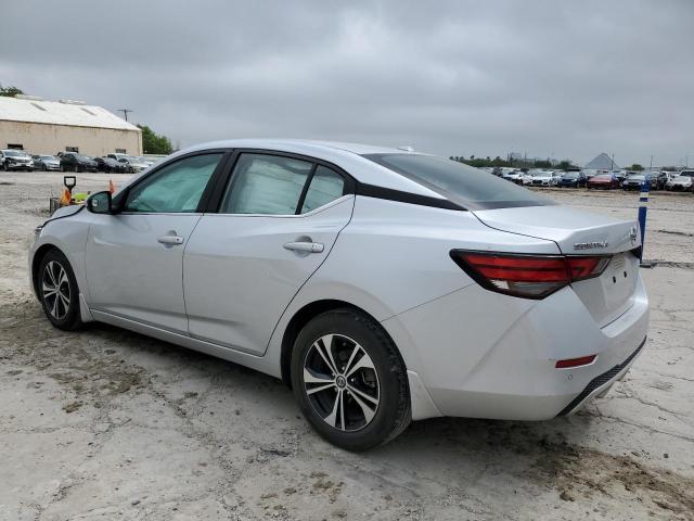 2022 NISSAN SENTRA SV - 3N1AB8CV0NY295394
