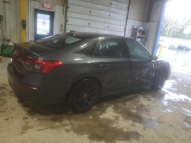 Vin: 2hgfe2f50rh543661, lot: 52607825, honda civic sport 20243
