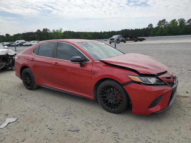 Vin: 4t1b11hk8ku268478, lot: 54308105, toyota camry l 20194
