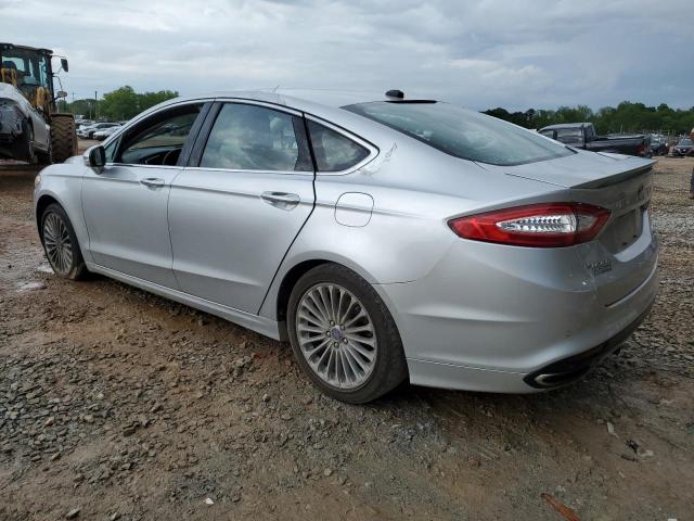 Vin: 3fa6p0k95er345474, lot: 53851015, ford fusion titanium 20142