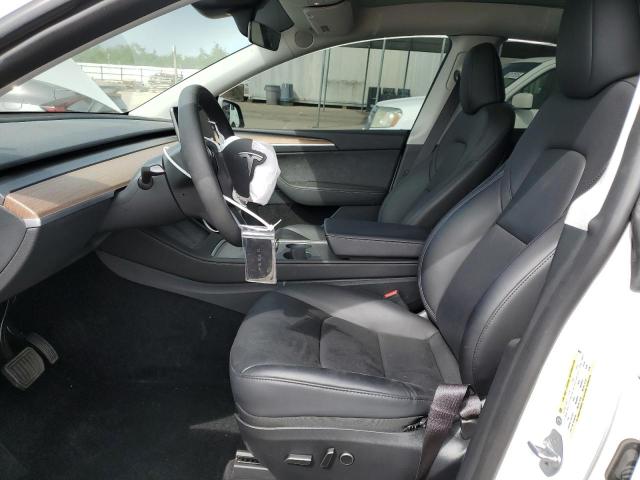2023 TESLA MODEL Y - 7SAYGDED1PF960928