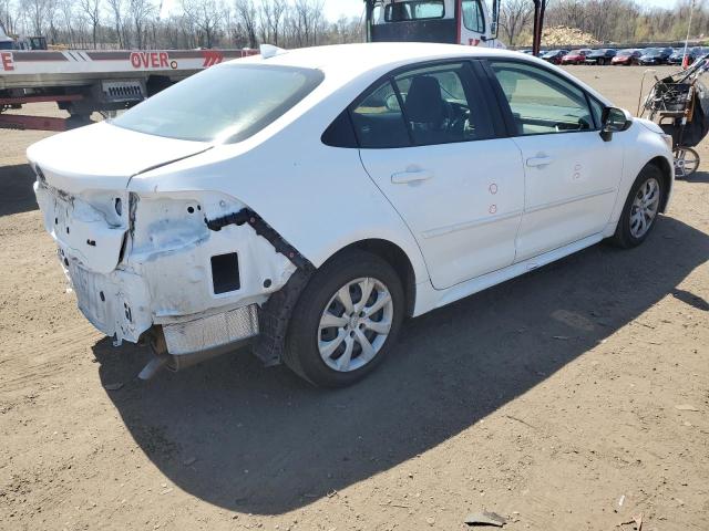 Vin: jtdb4mee3r3017248, lot: 53674555, toyota corolla le 20243