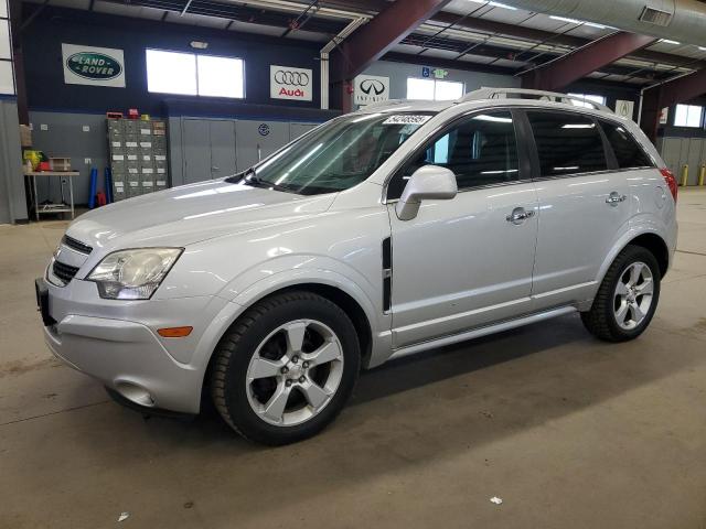 CHEVROLET CAPTIVA LTZ
