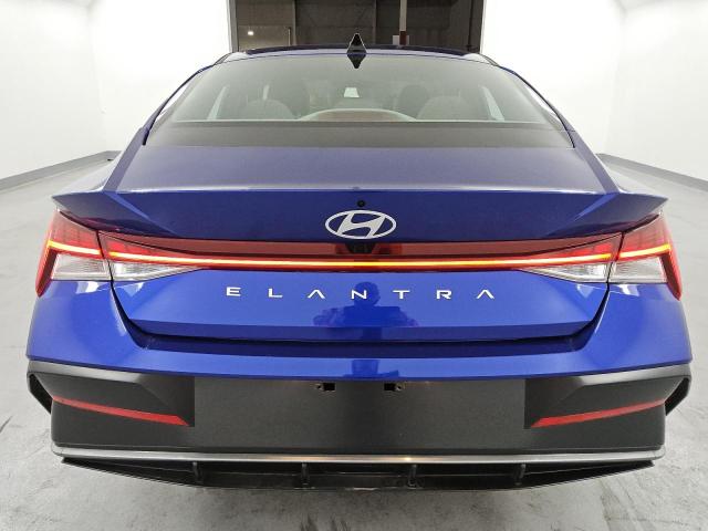 2025 HYUNDAI ELANTRA SE - KMHLS4DG5SU907596